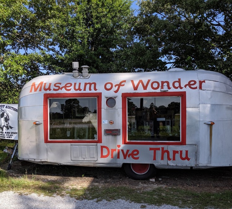 Museum of Wonder Drive Thru (Seale,&nbspAL)